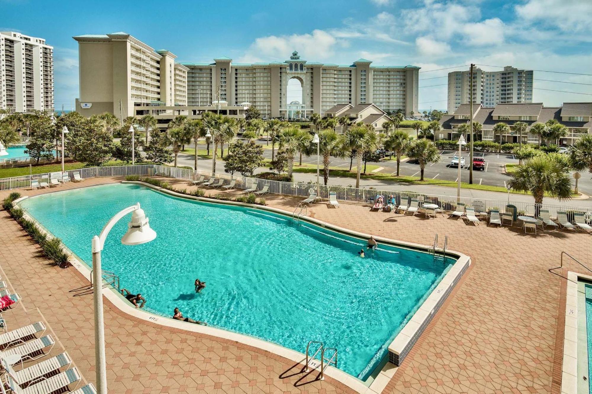 Ariel Dunes I 2009 Miramar Beach Exteriér fotografie