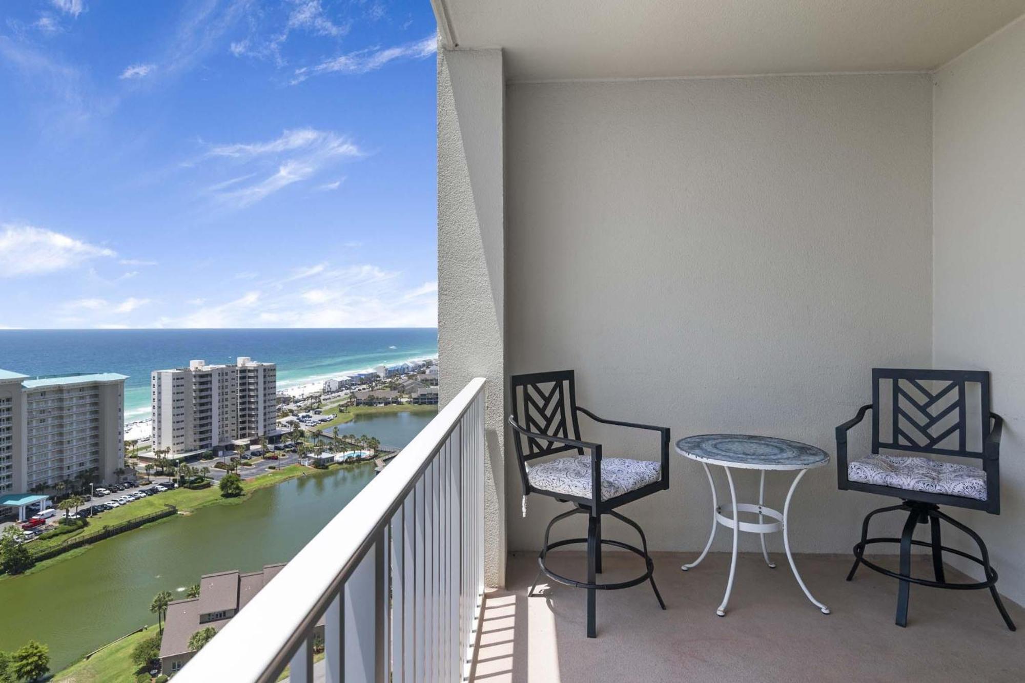 Ariel Dunes I 2009 Miramar Beach Exteriér fotografie