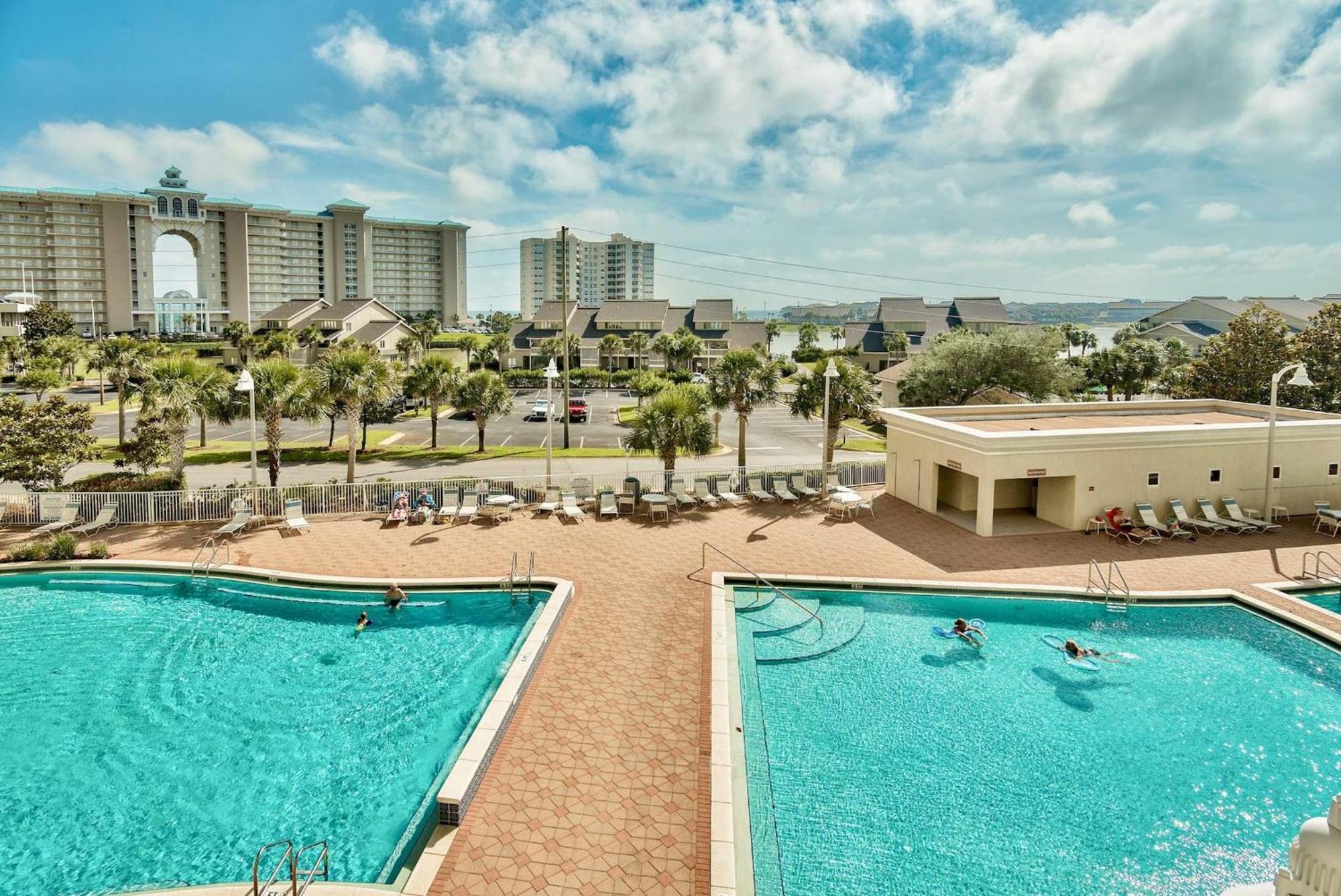 Ariel Dunes I 2009 Miramar Beach Exteriér fotografie