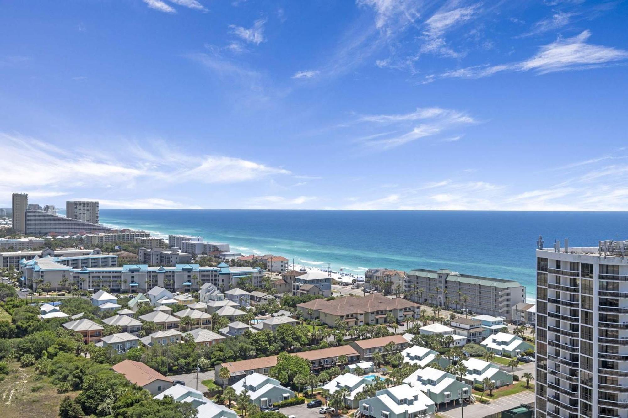 Ariel Dunes I 2009 Miramar Beach Exteriér fotografie