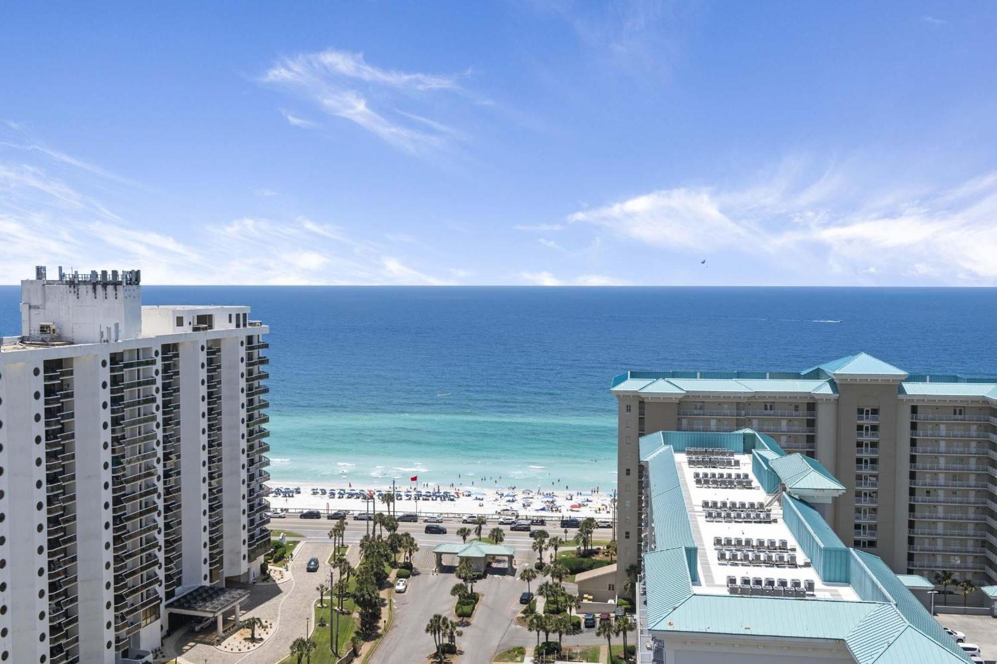 Ariel Dunes I 2009 Miramar Beach Exteriér fotografie
