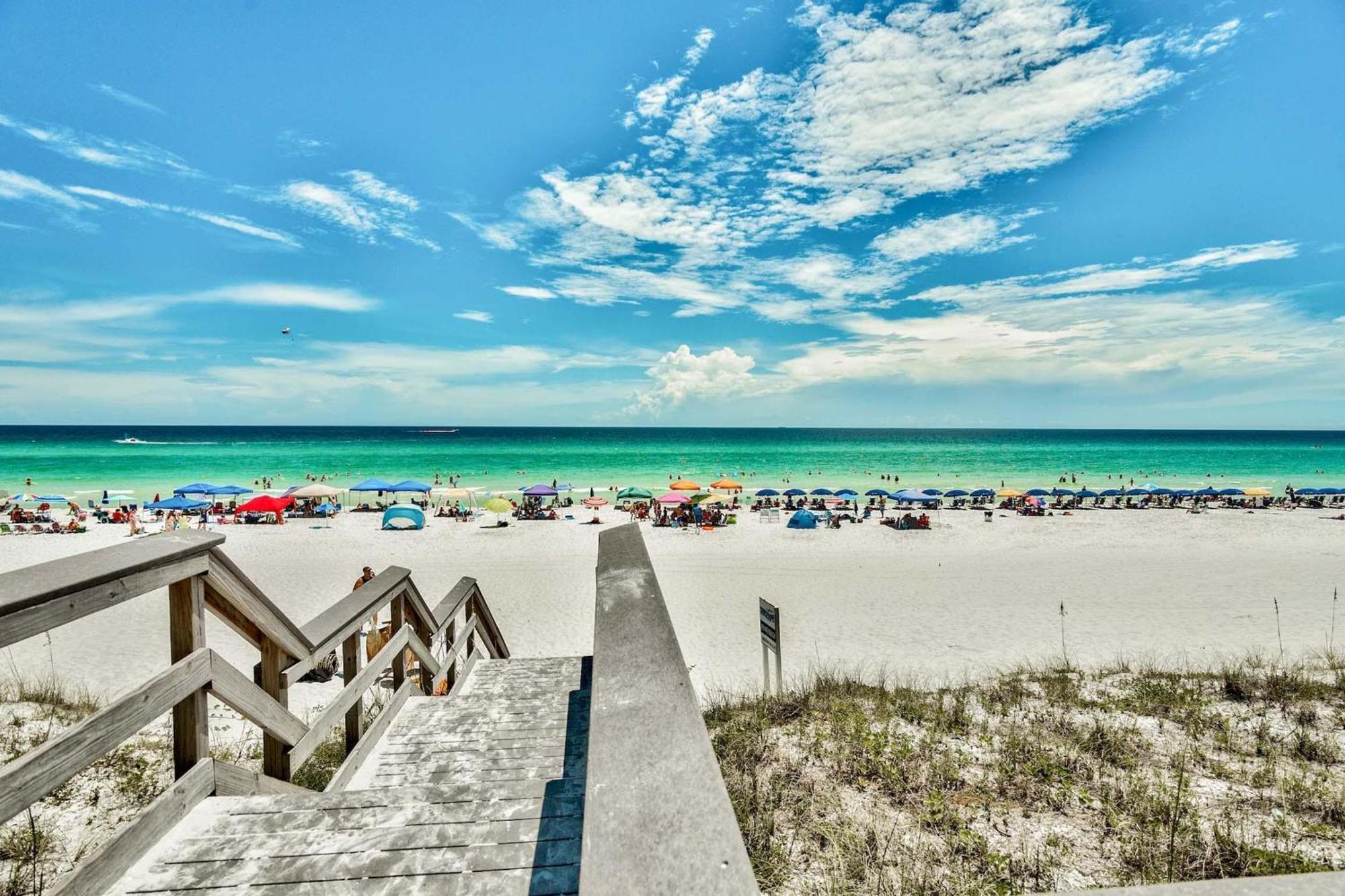 Ariel Dunes I 2009 Miramar Beach Exteriér fotografie